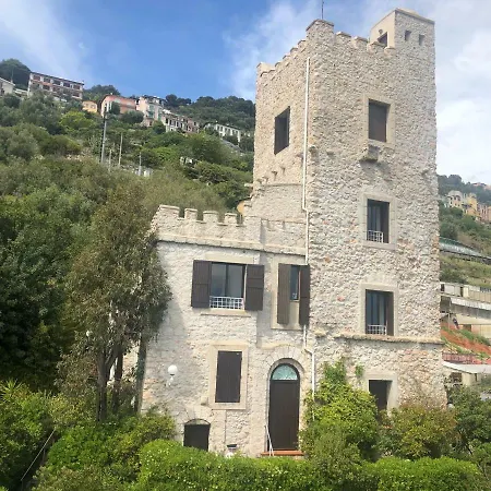 Appartamento Nella Torre Grimaldi  Exterior photo
