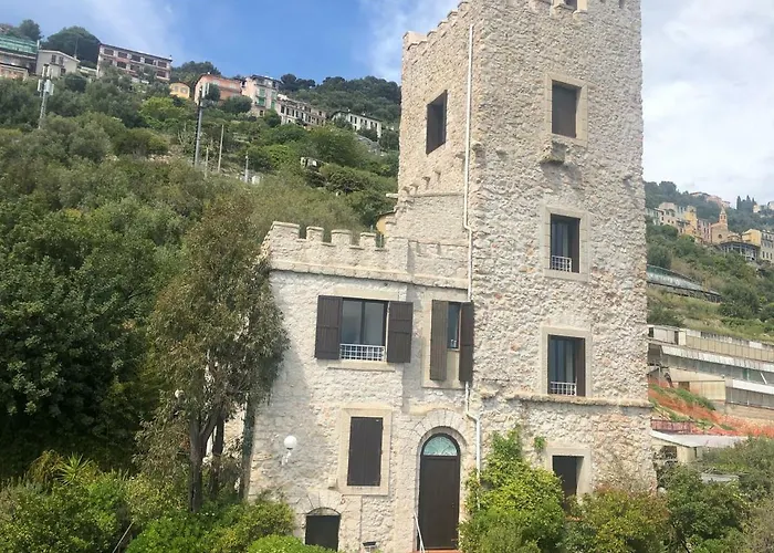 Appartamento Nella Torre